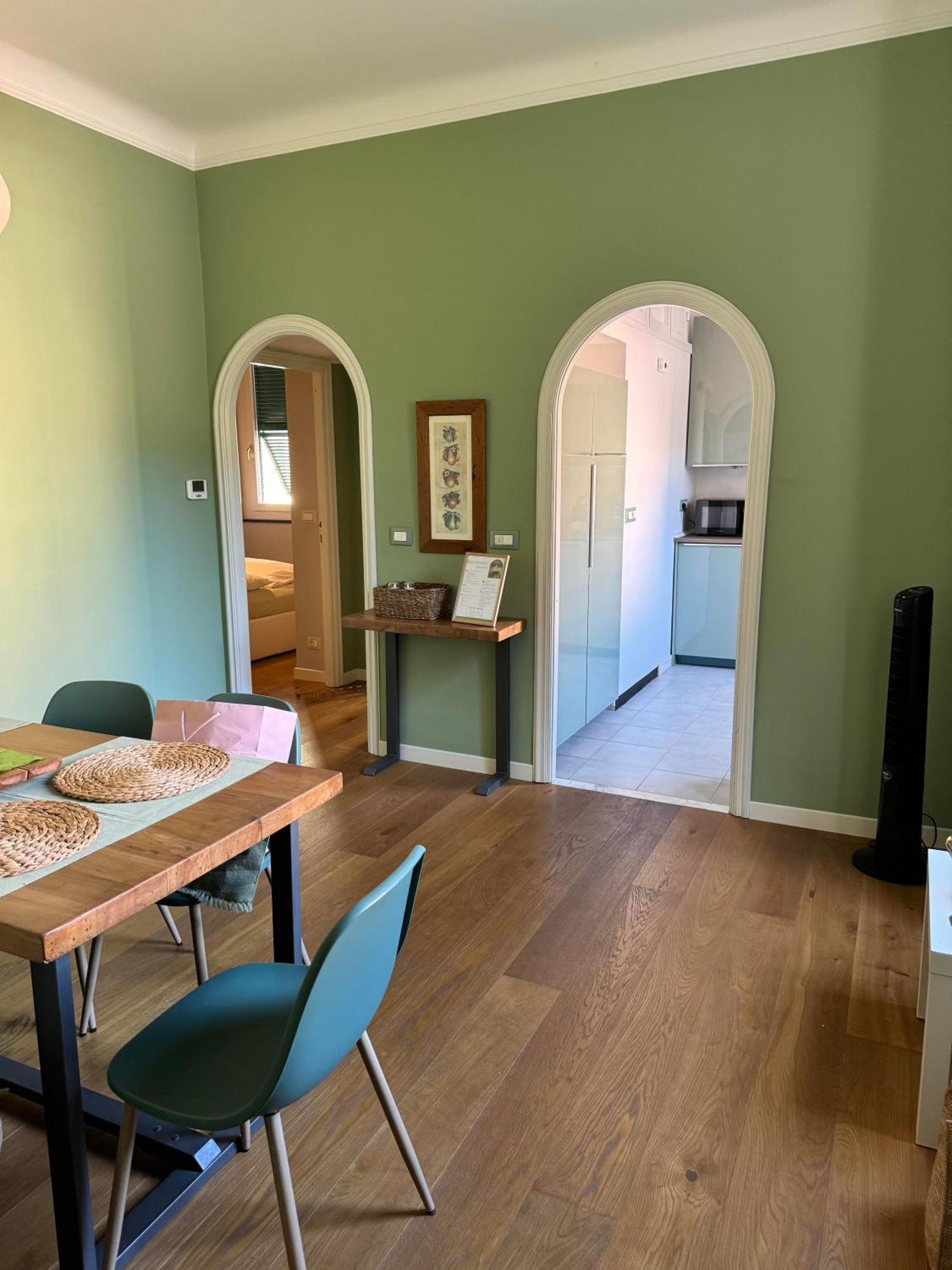 Ferienwohnung Casa Nina Carignano Genua Exterior foto